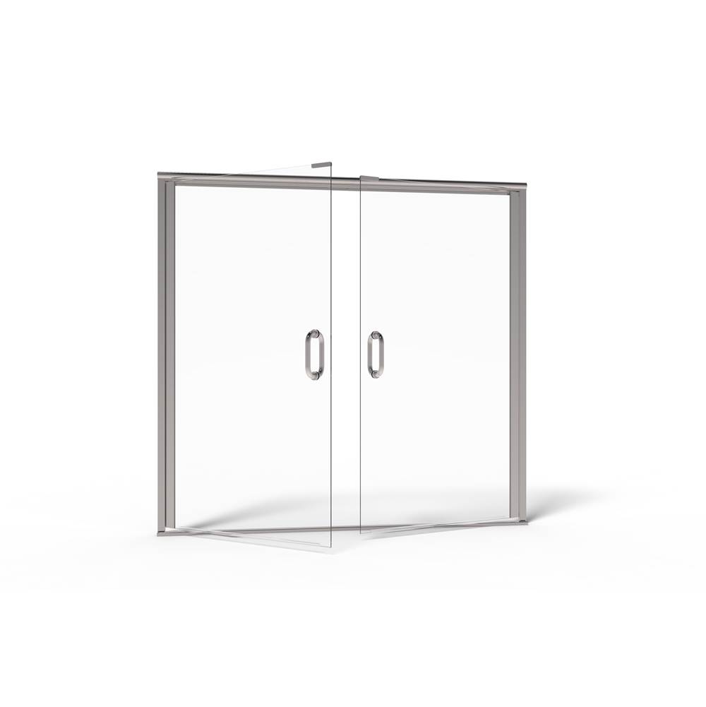 Basco Tub Doors Shower Doors item 1022-6065EEBR
