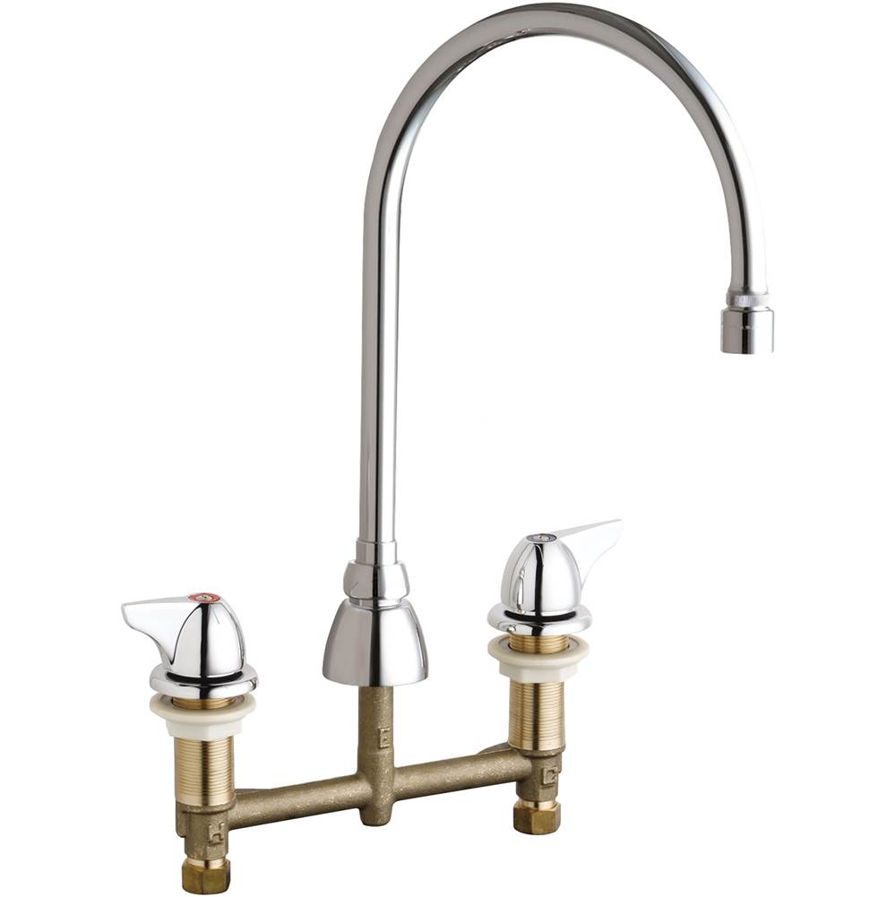 Chicago Faucets  Bathroom Sink Faucets item 201-GN8AE29-1000AB