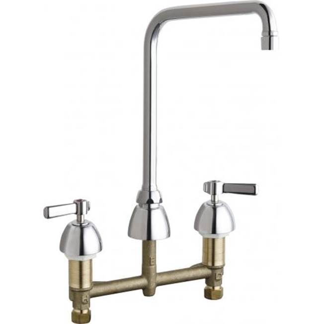 Chicago Faucets  Bathroom Sink Faucets item 201-RSHA8AE35VXKAB