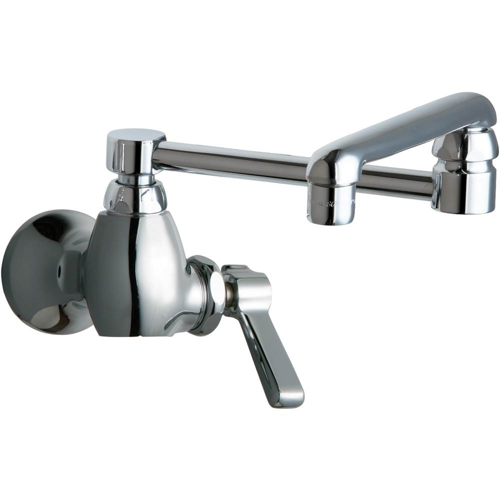 Chicago Faucets  Bathroom Sink Faucets item 332-DJ13ABCP
