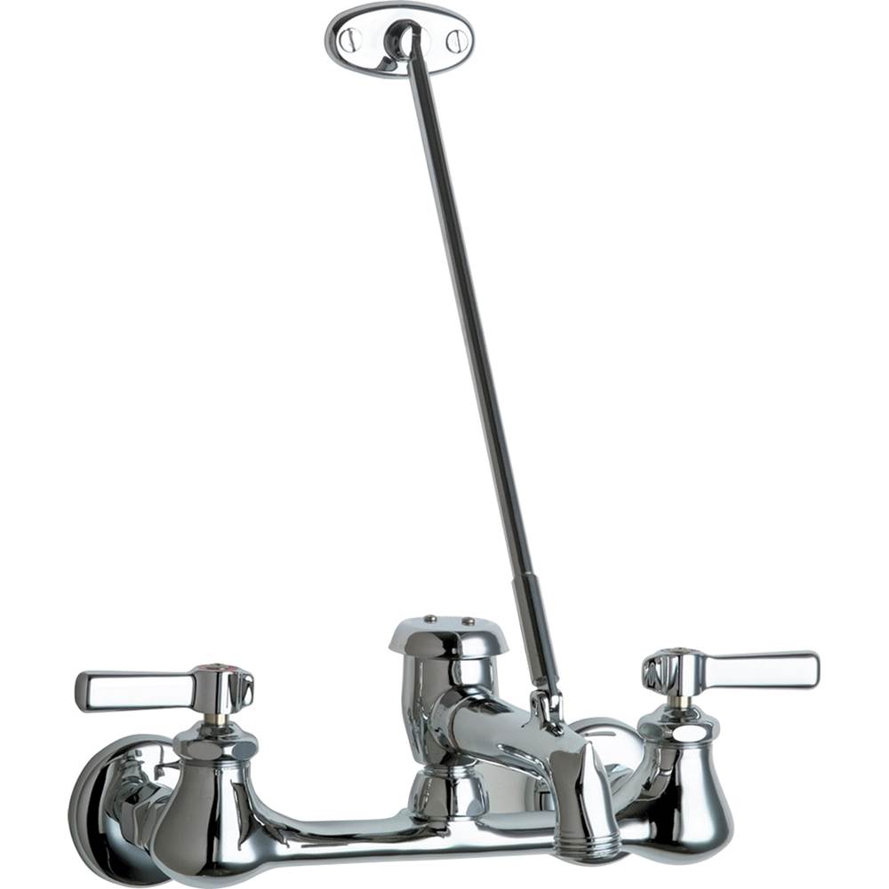 Chicago Faucets  Bathroom Sink Faucets item 540-LD897SWXFABCP
