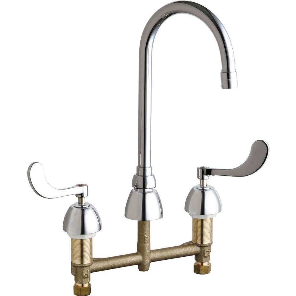 Chicago Faucets  Commercial item 786-E3ABCP