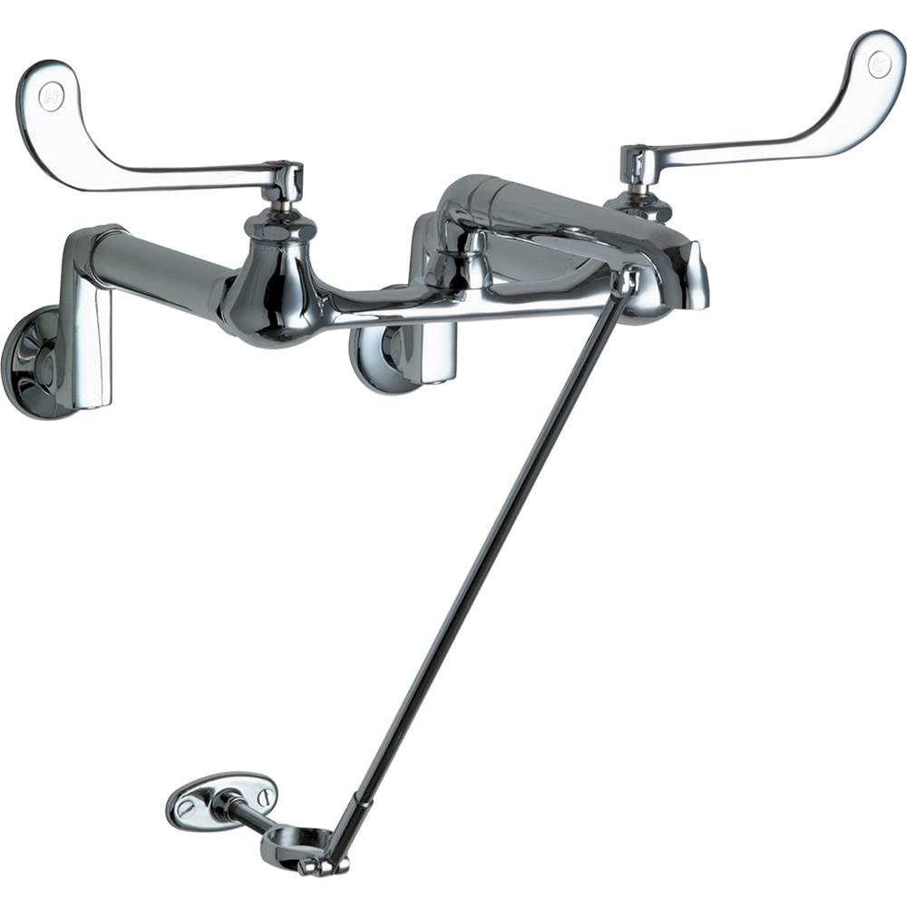 Chicago Faucets  Bathroom Sink Faucets item 815-XKCP