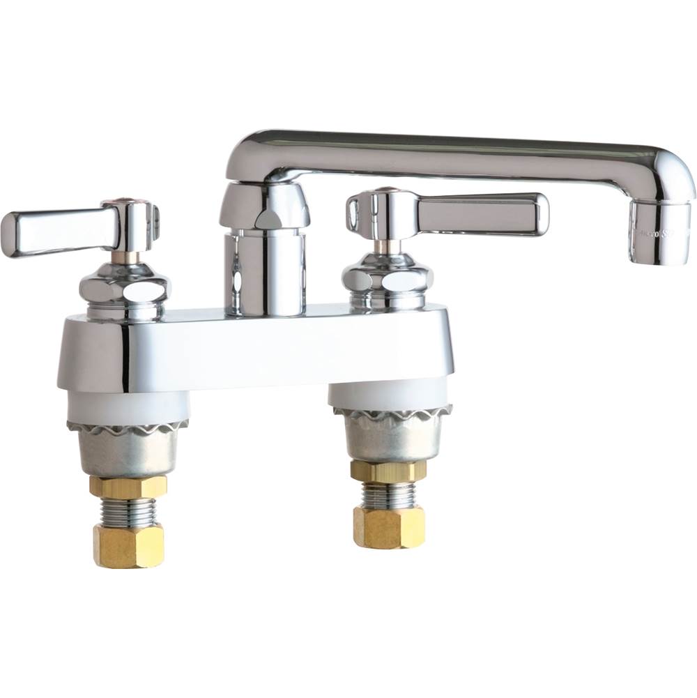 Chicago Faucets  Bathroom Sink Faucets item 891-E35ABCP