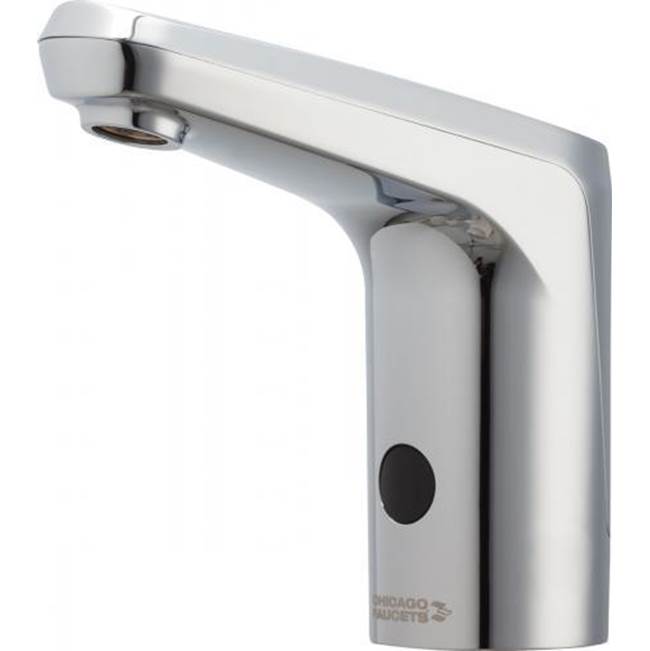 Chicago Faucets Bathroom Faucets Commercial item E80-A11A-61ABCP