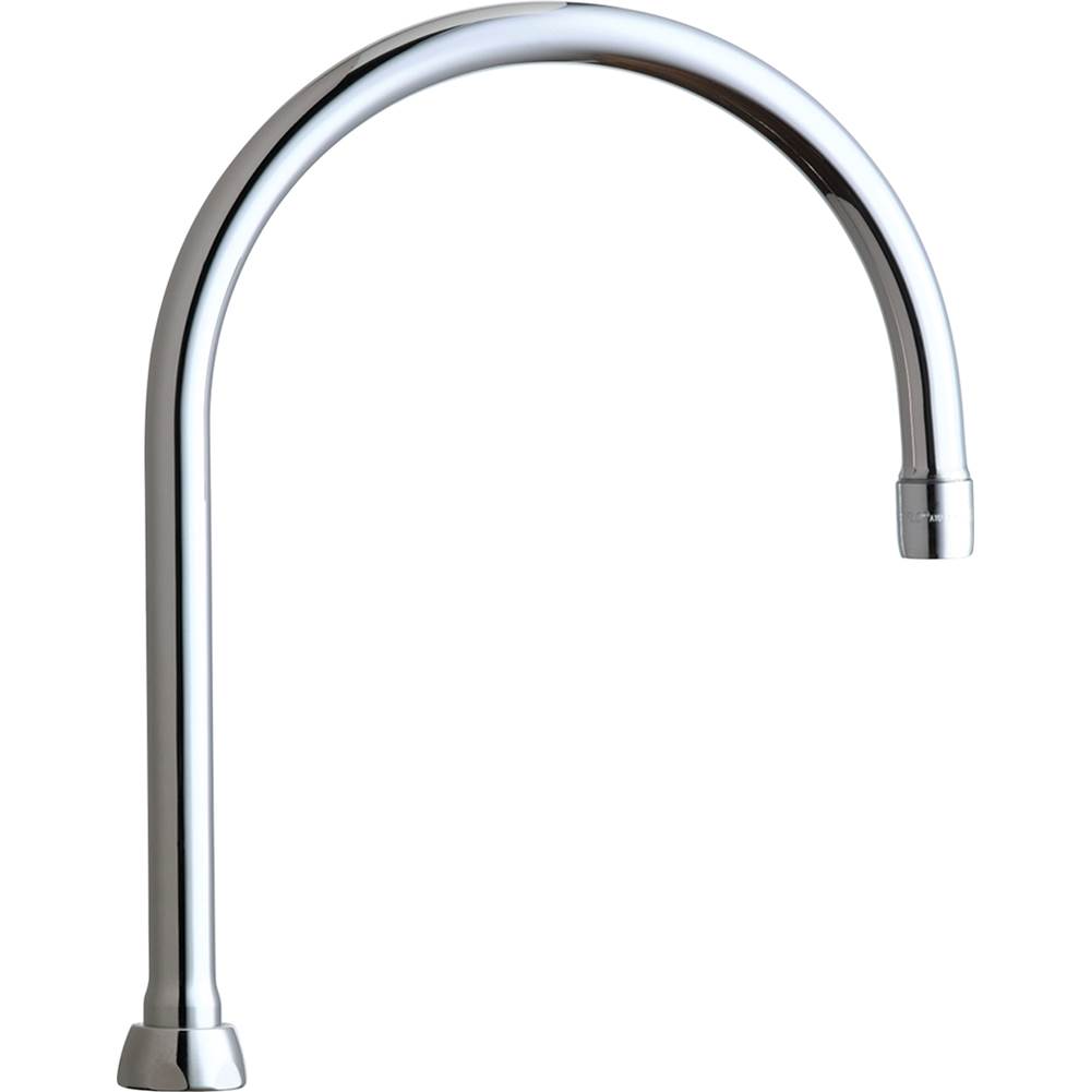 Chicago Faucets  Tub Spouts item GN8AE3JKABCP