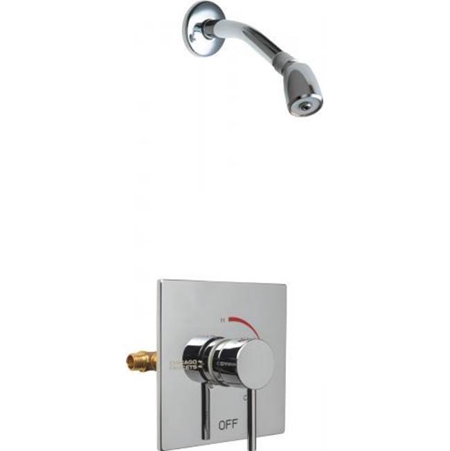 Chicago Faucets Bathroom Faucets Commercial item SH-TP2-02-000