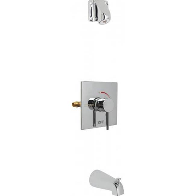 Chicago Faucets Bathroom Faucets Commercial item SH-TP2-04-100