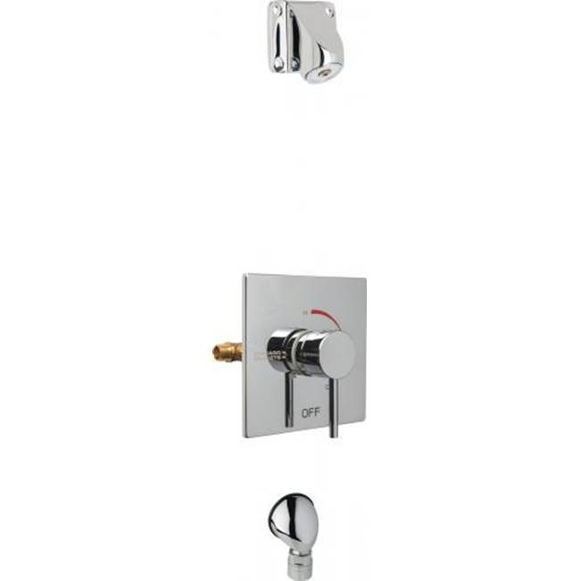 Chicago Faucets Bathroom Faucets Commercial item SH-TP6-04-000