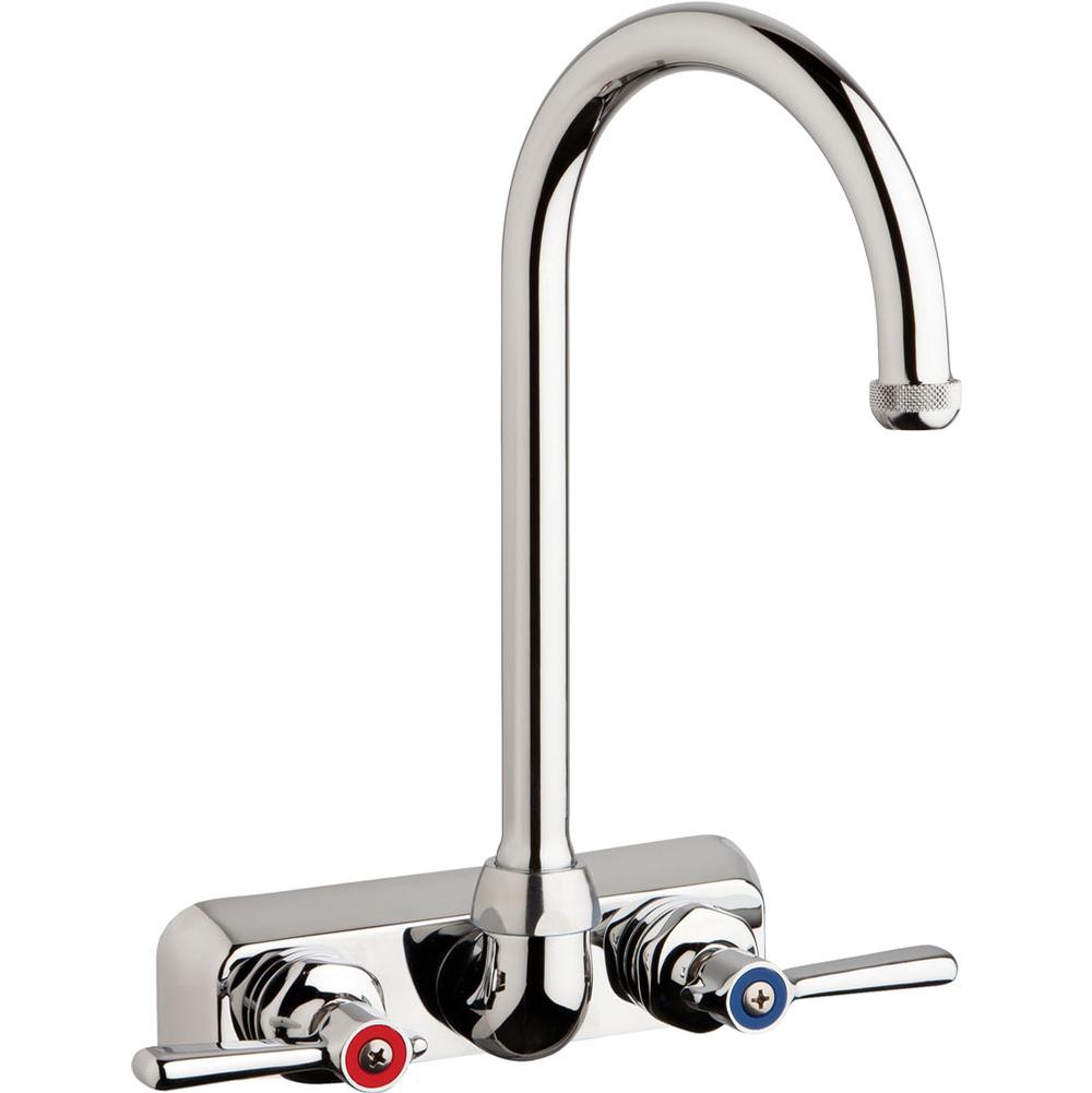 Chicago Faucets  Commercial item W4W-GN2AE1-369ABCP