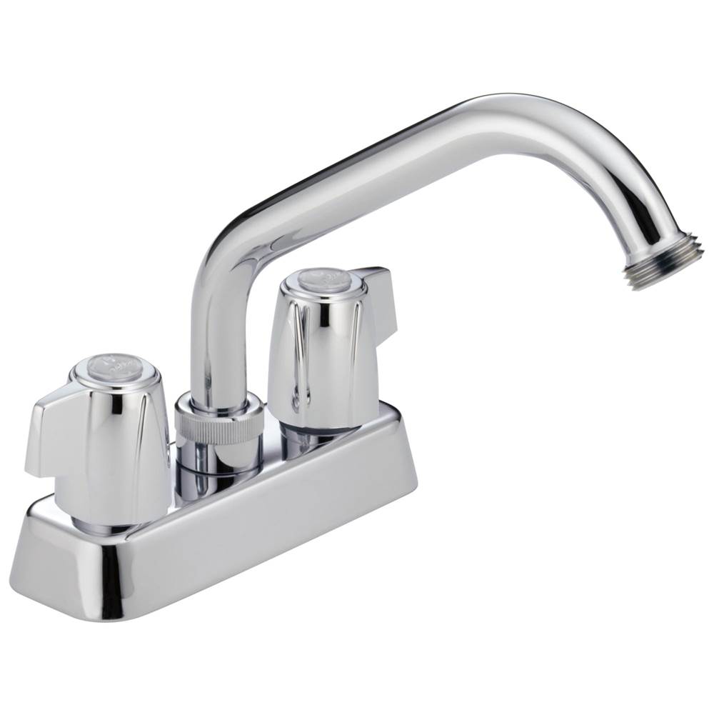 OVE Decors Jesse 30 Utility Sink w/ Faucet
