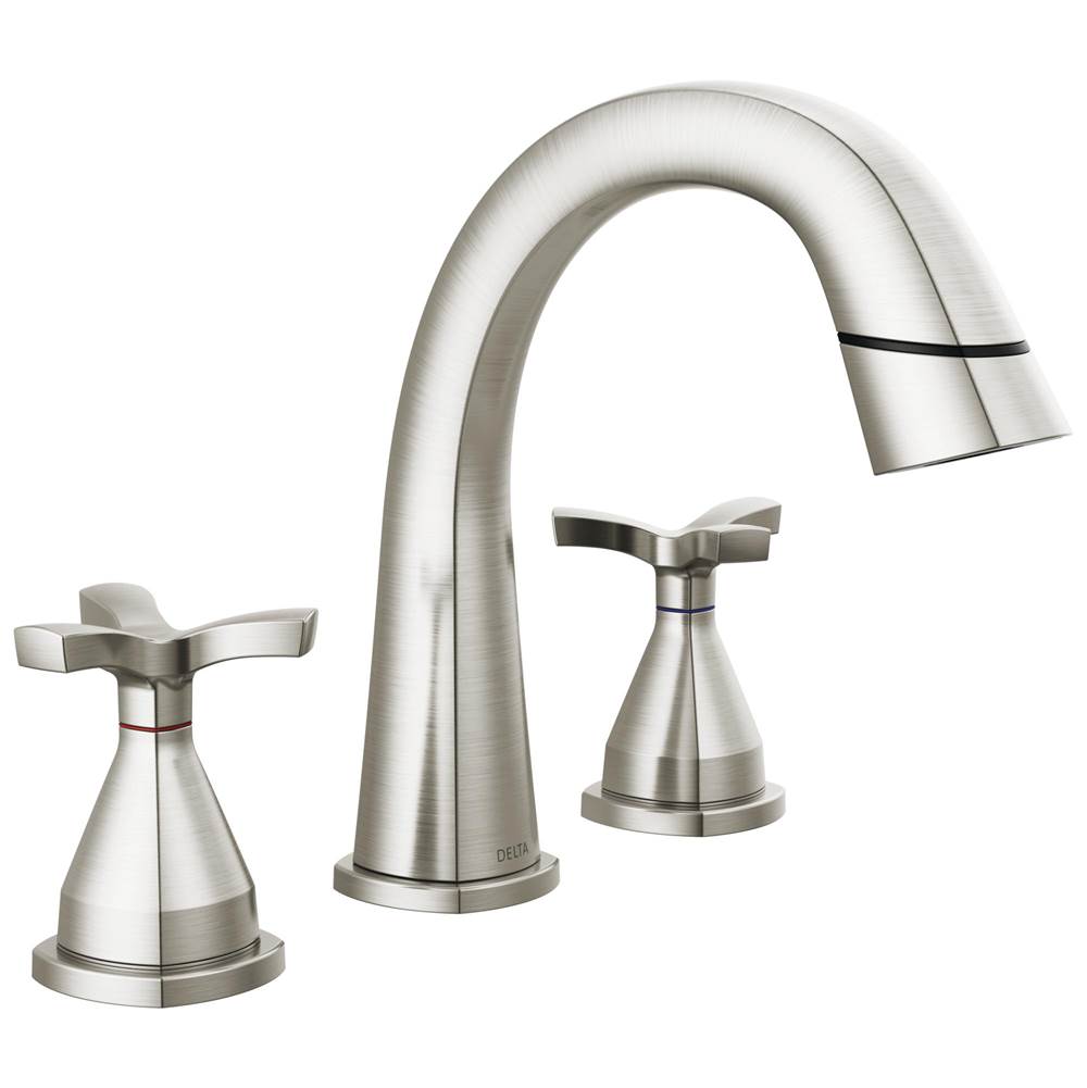 Delta Faucet  Bathroom Sink Faucets item 357756-SSPD-PR-DST