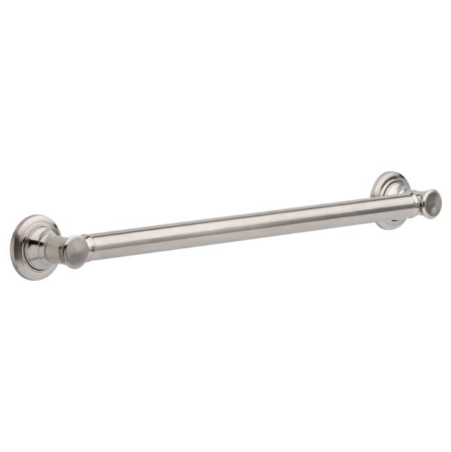 Delta Faucet Grab Bars Shower Accessories item 41624-SS