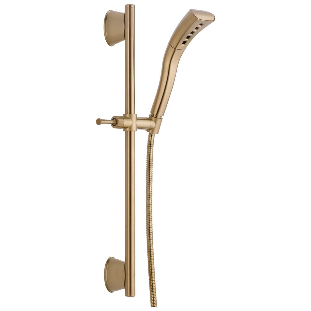 Delta Faucet Hand Shower Slide Bars Hand Showers item 51579-CZ