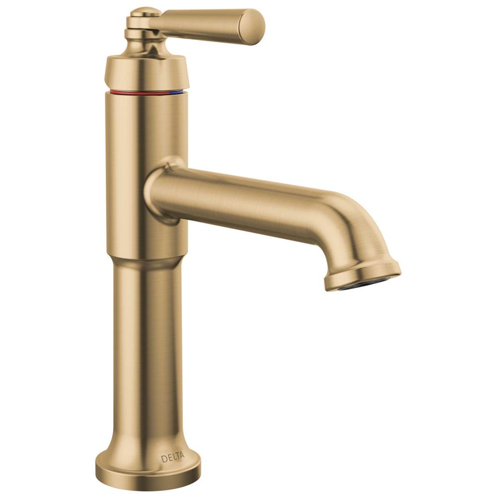 Delta Faucet Single Hole Bathroom Sink Faucets item 536-CZMPU-DST
