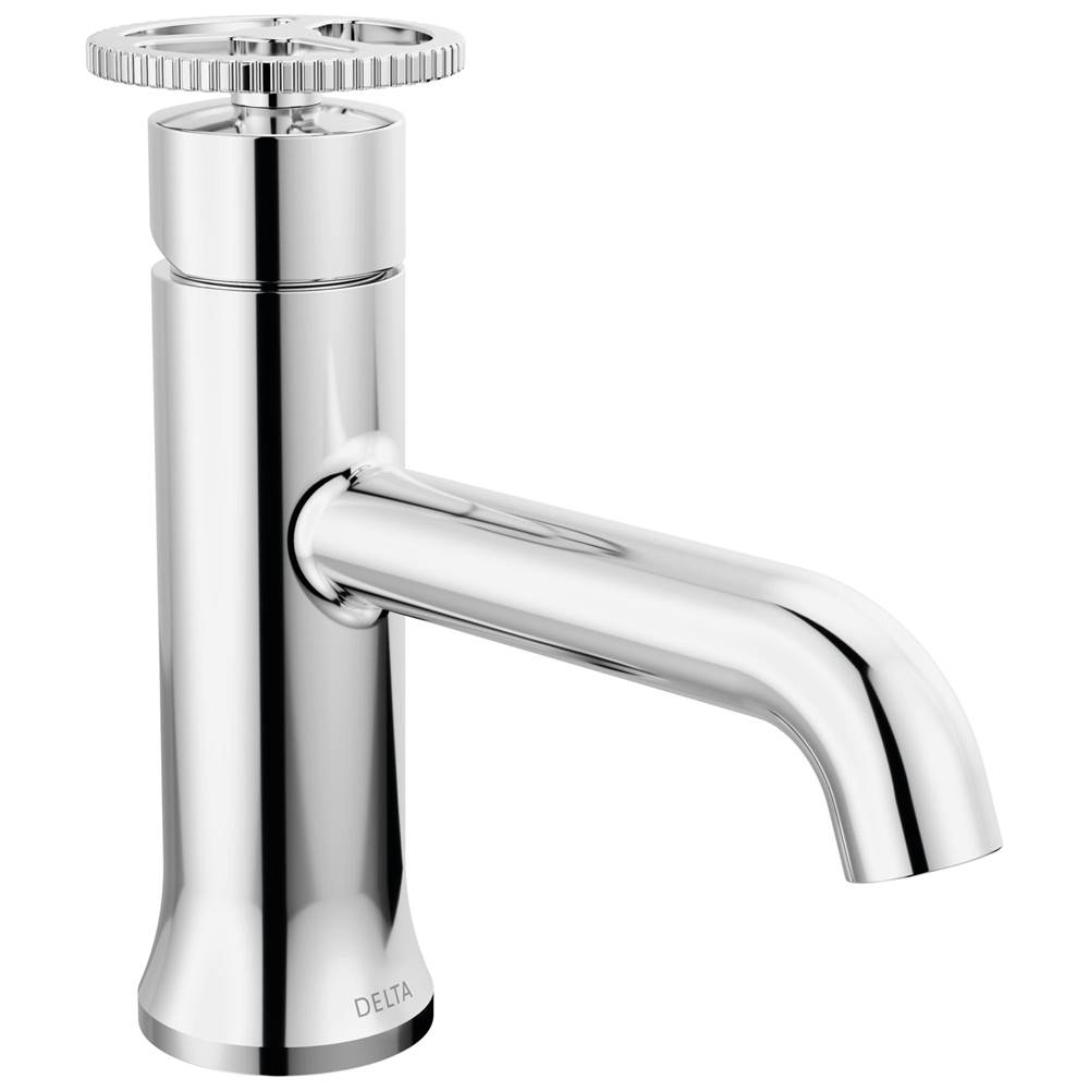 Delta Faucet Single Hole Bathroom Sink Faucets item 558-LPU-DST