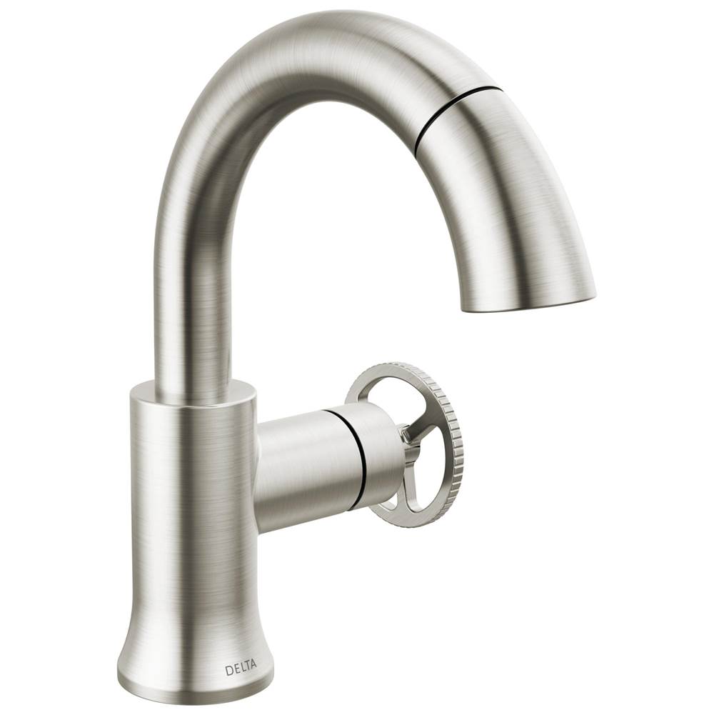 Delta Faucet  Bathroom Sink Faucets item 558HAR-SSPD-DST