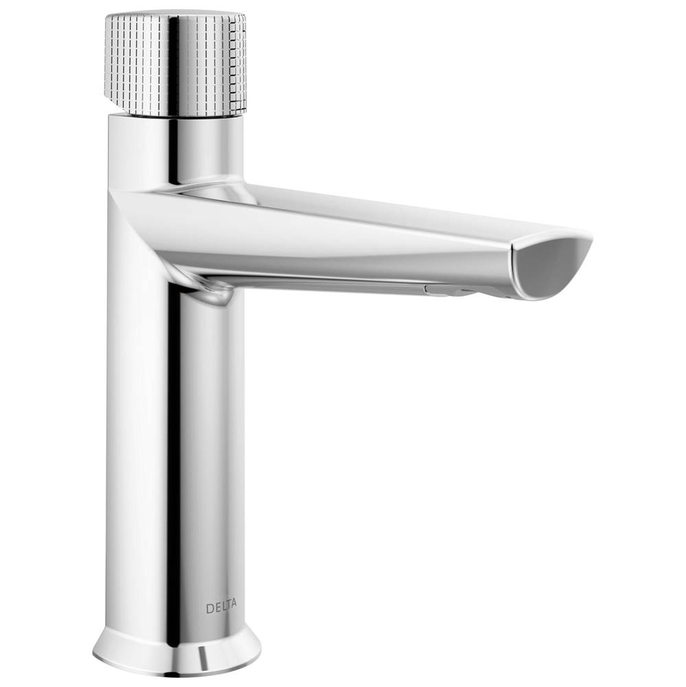 Delta Faucet Single Hole Bathroom Sink Faucets item 573-PR-MPU-DST