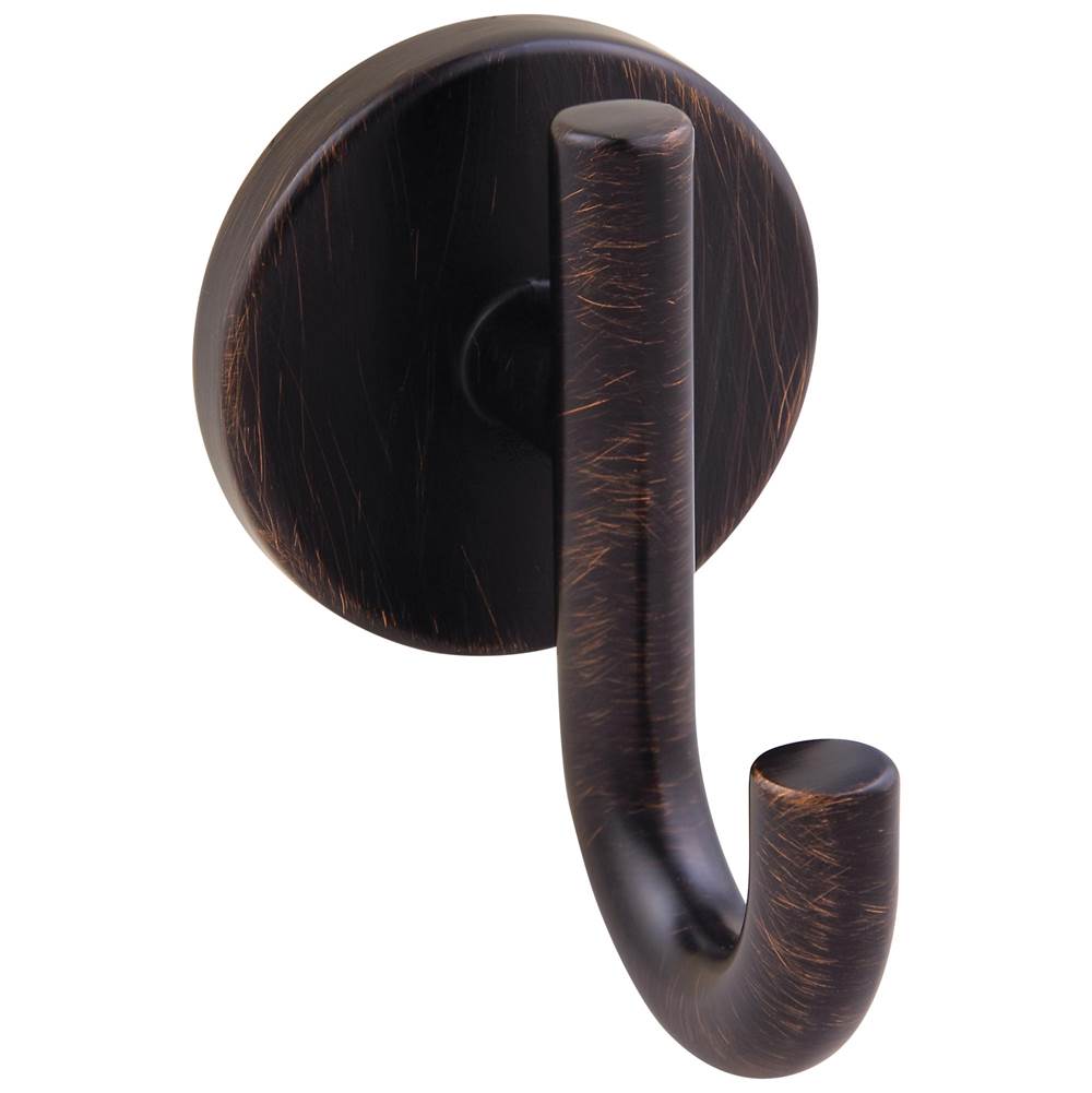 Delta Faucet Robe Hooks Bathroom Accessories item 759350-RB