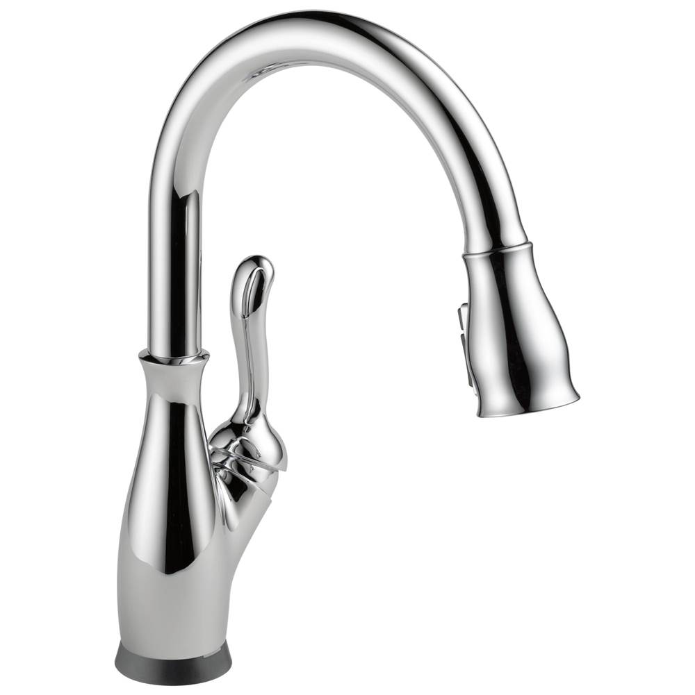Delta Faucet Retractable Faucets Kitchen Faucets item 9178TLV-DST