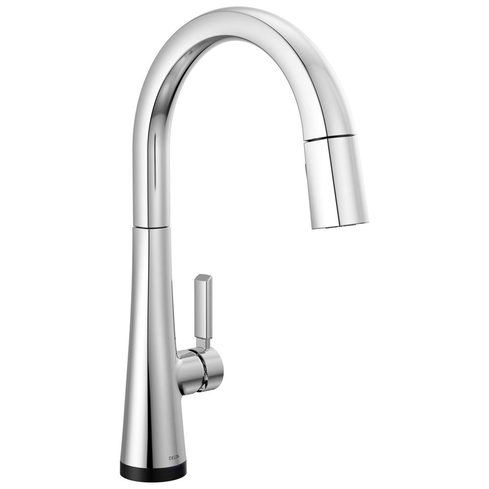 Delta Faucet Retractable Faucets Kitchen Faucets item 9191T-PR-DST