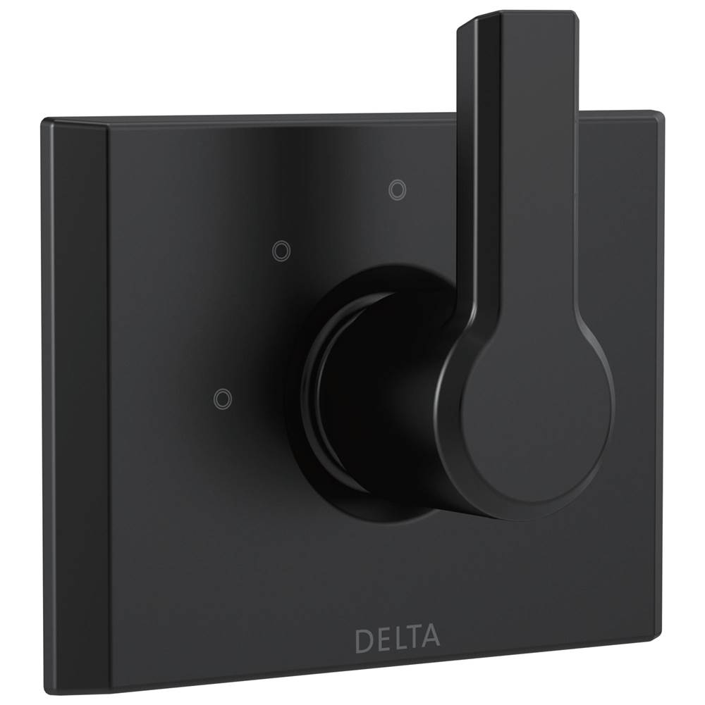 Delta Faucet Diverter Trims Shower Components item T11899-BL