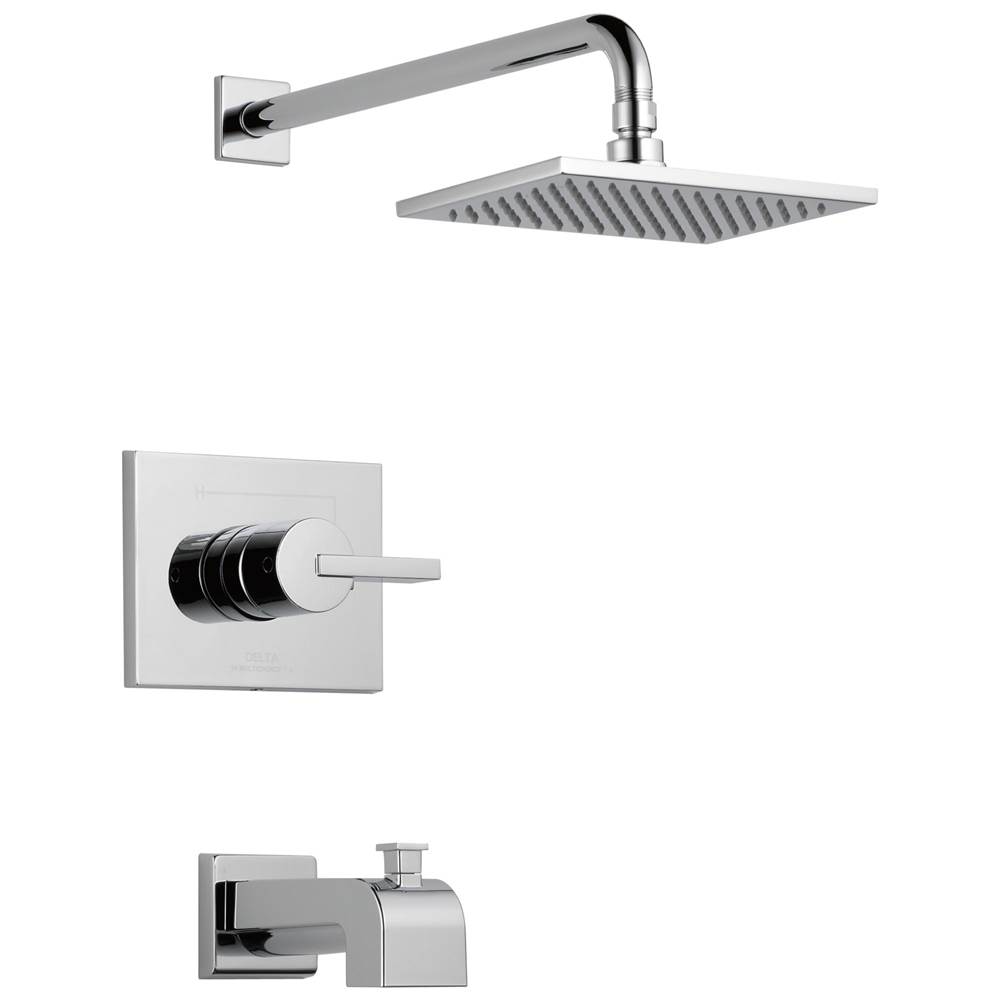 Delta Faucet Trims Tub And Shower Faucets item T14453-WE