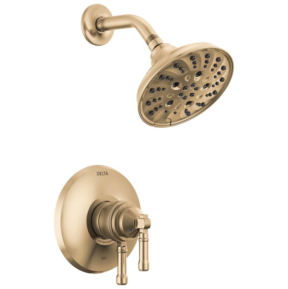 Delta Faucet  Shower Faucet Trims item T17284-CZ-PR