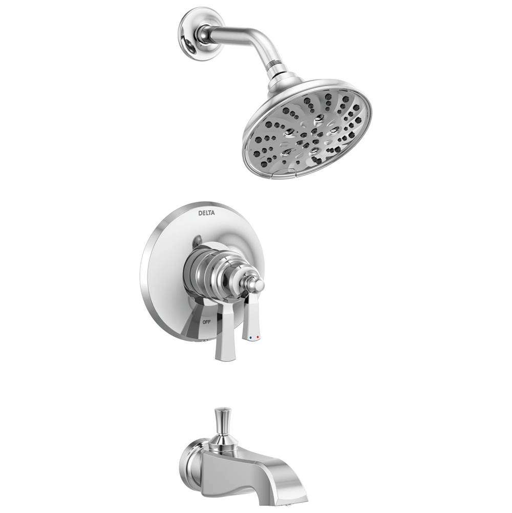 Delta Faucet Trims Tub And Shower Faucets item T17456