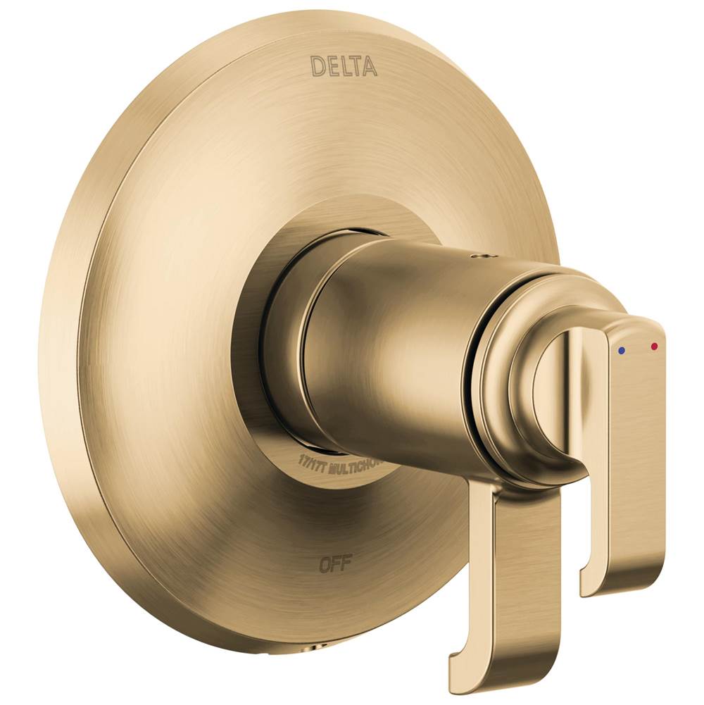 Delta Faucet  Shower Faucet Trims item T17T089-CZ-PR