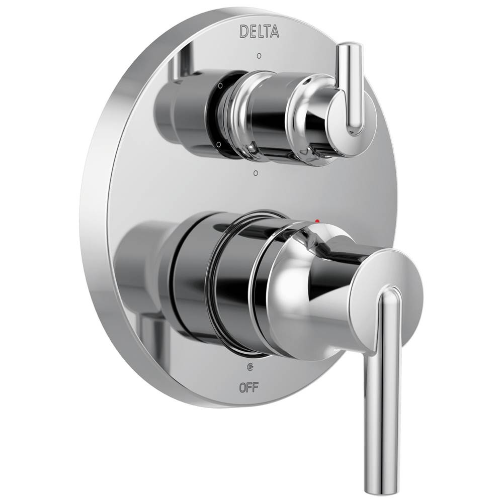 Delta Faucet Diverter Trims Shower Components item T24959