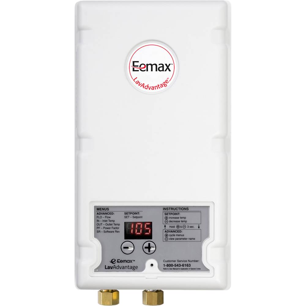 Eemax Electric Tankless item SPEX35T S