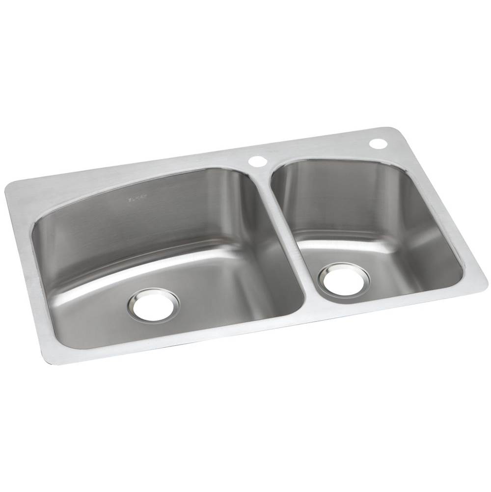 Elkay  Kitchen Sinks item DPXSR2250R2L