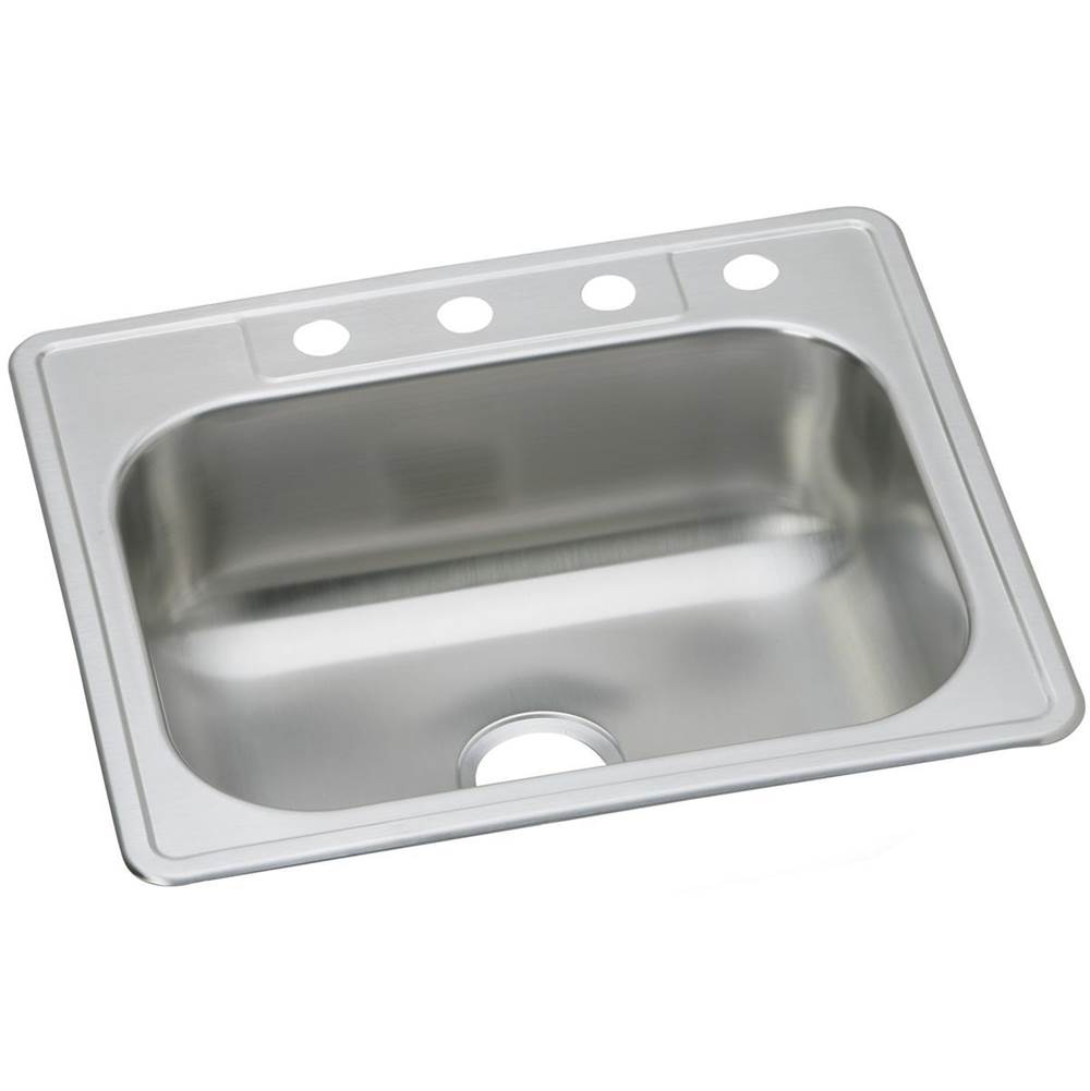 Elkay  Kitchen Sinks item DSE12522MR2