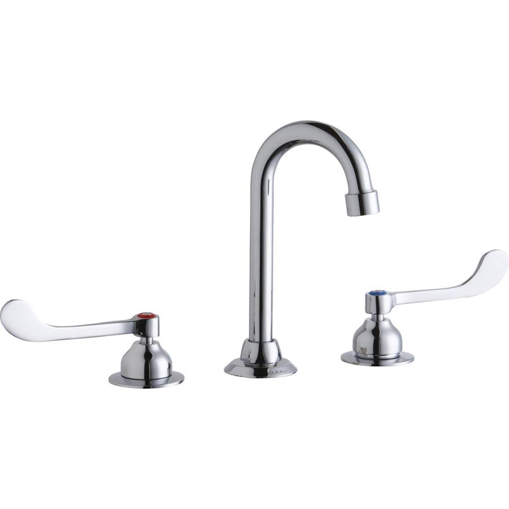 Elkay Deck Mount Kitchen Faucets item LK800GN04T6