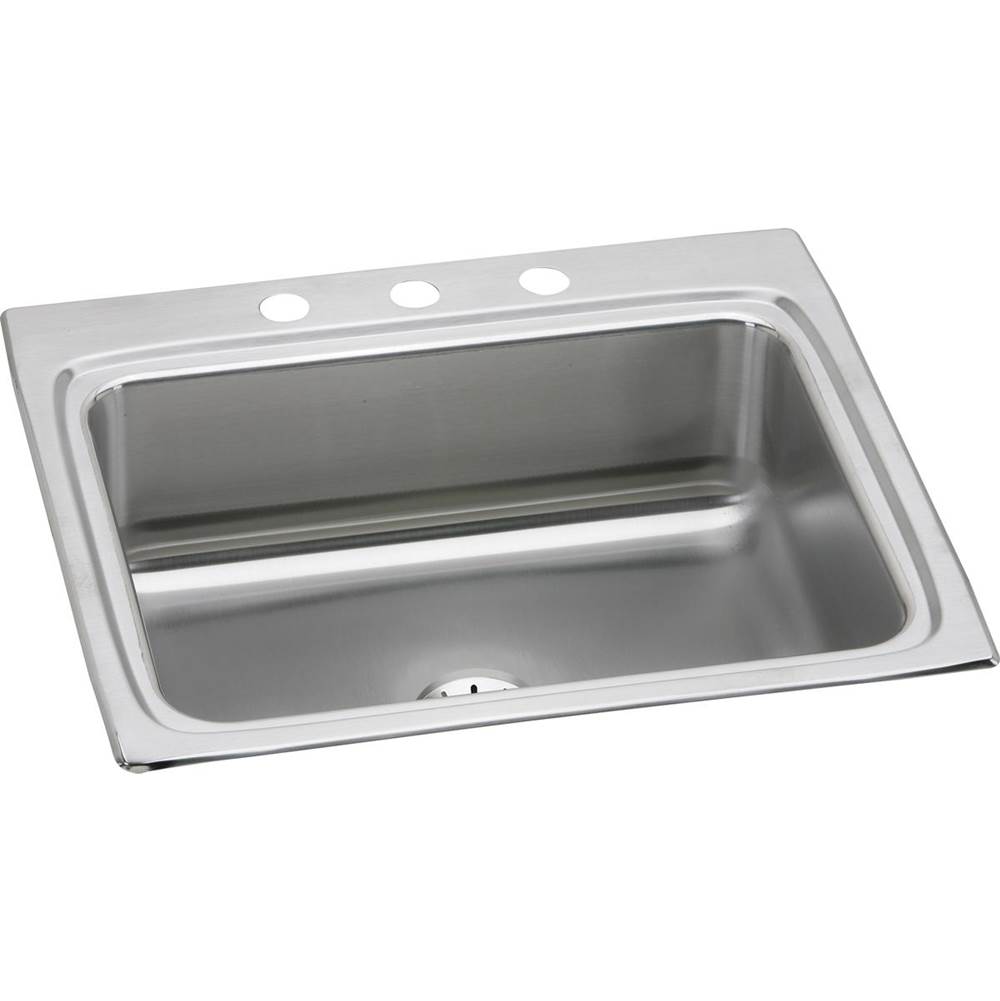 Elkay Drop In Kitchen Sinks item LR2522PD1