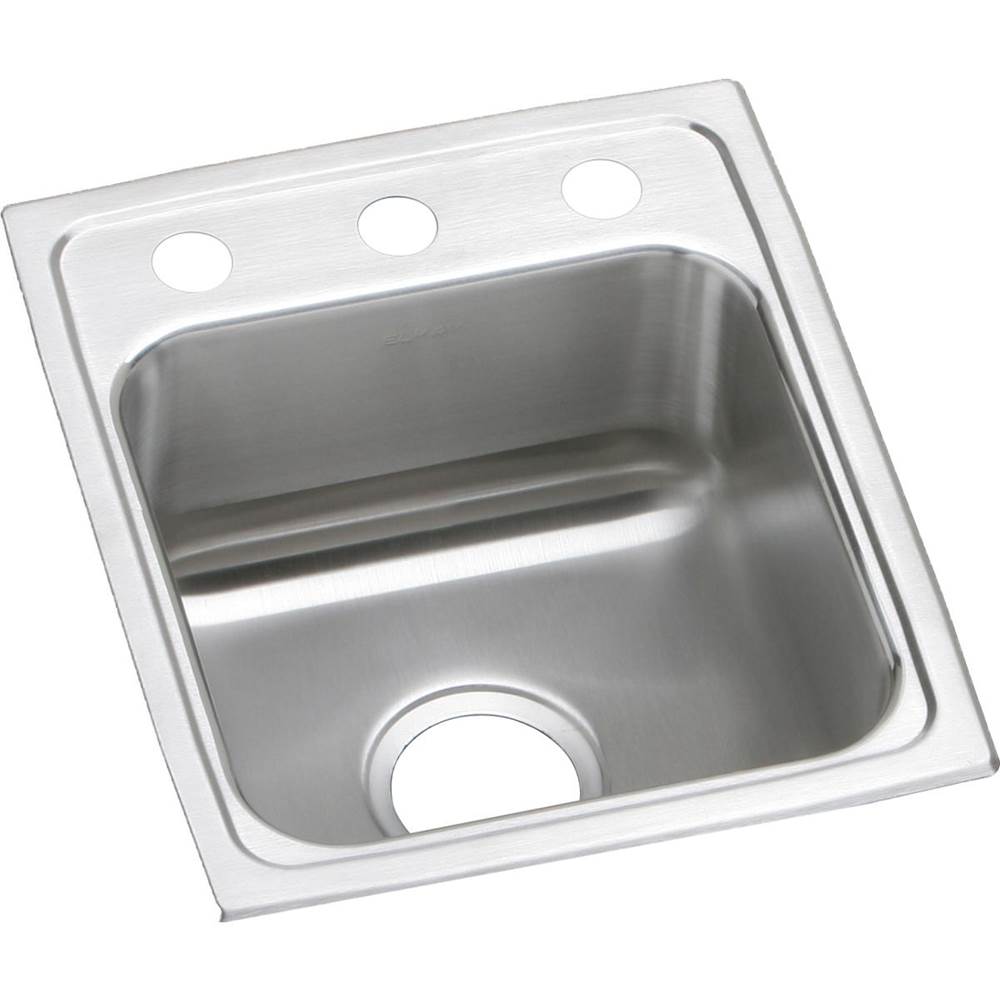 Elkay Drop In Kitchen Sinks item LRAD1517503