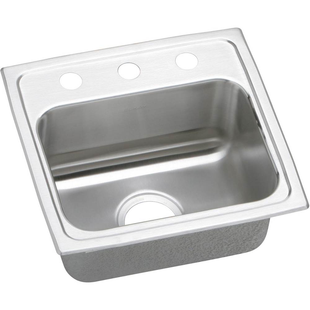 Elkay Drop In Kitchen Sinks item LRADQ1716601