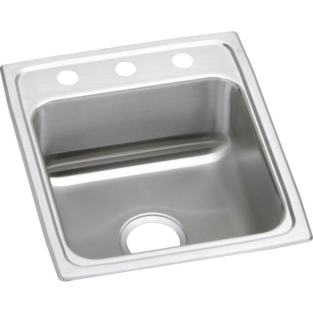 Elkay Drop In Kitchen Sinks item LRAD172065MR2