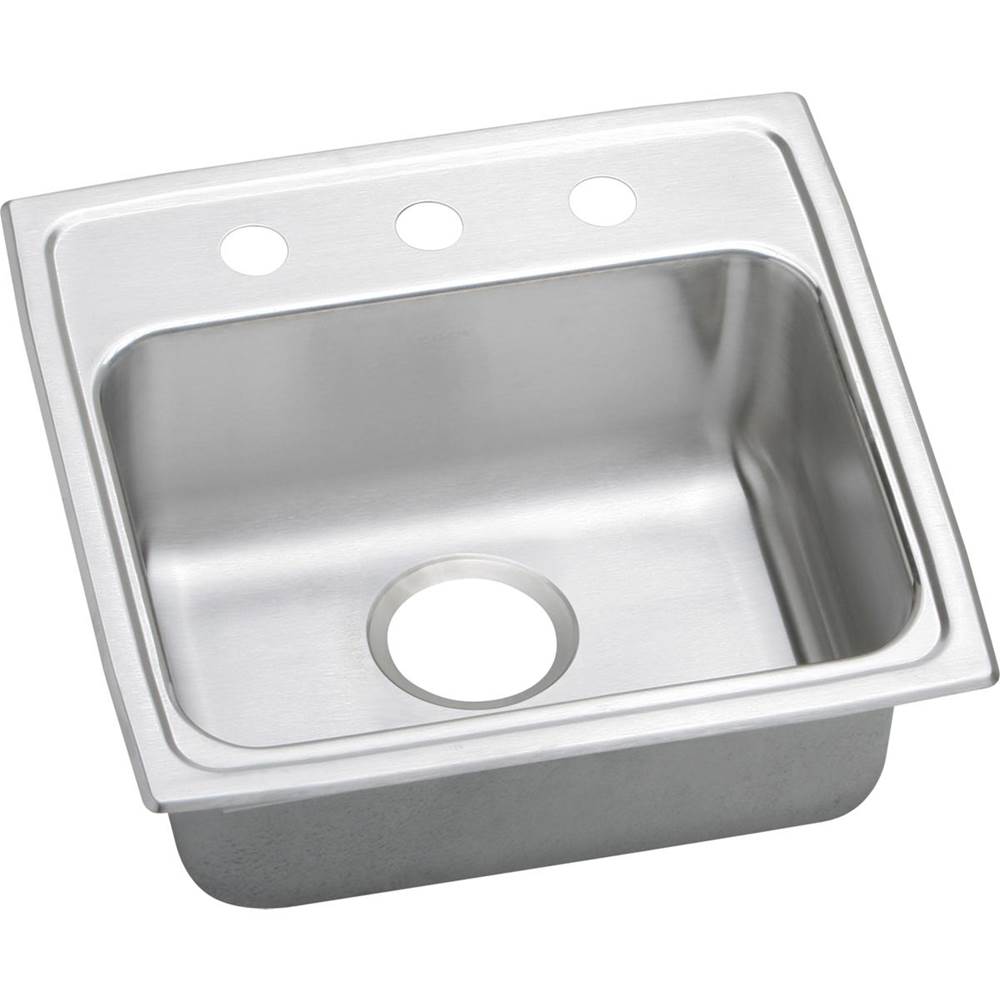Elkay Drop In Kitchen Sinks item LRADQ1919400