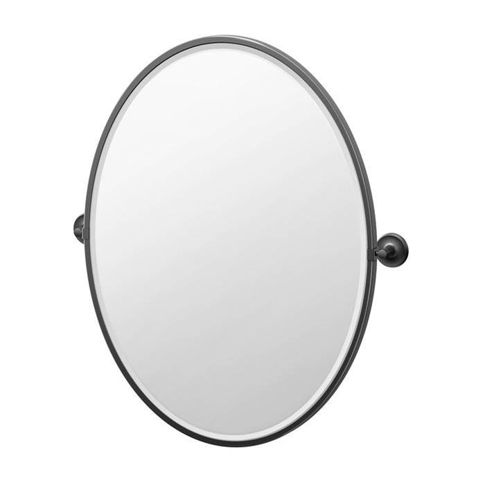 Gatco Oval Mirrors item 5079XFLG