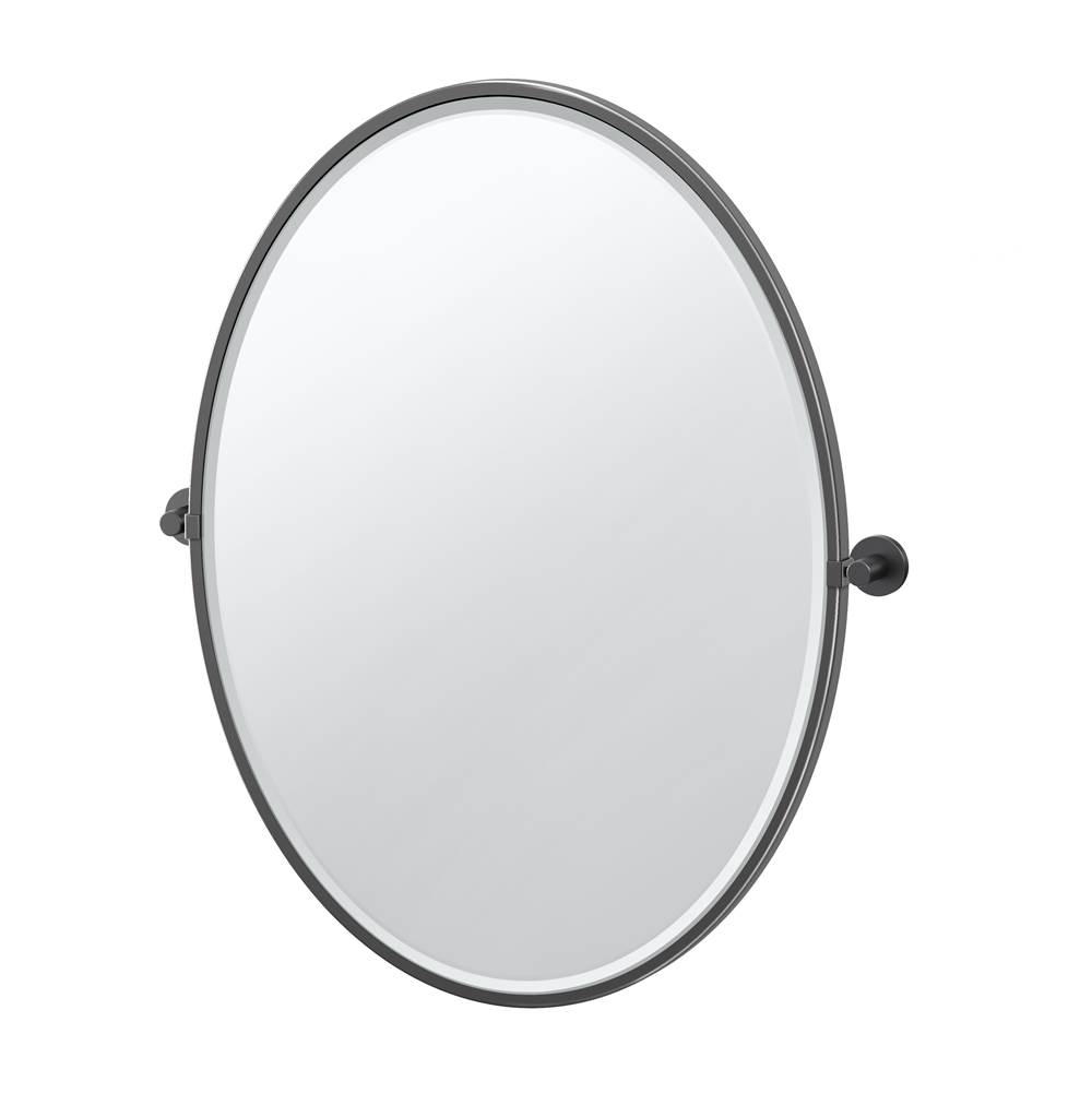 Gatco Oval Mirrors item 4669XFLG