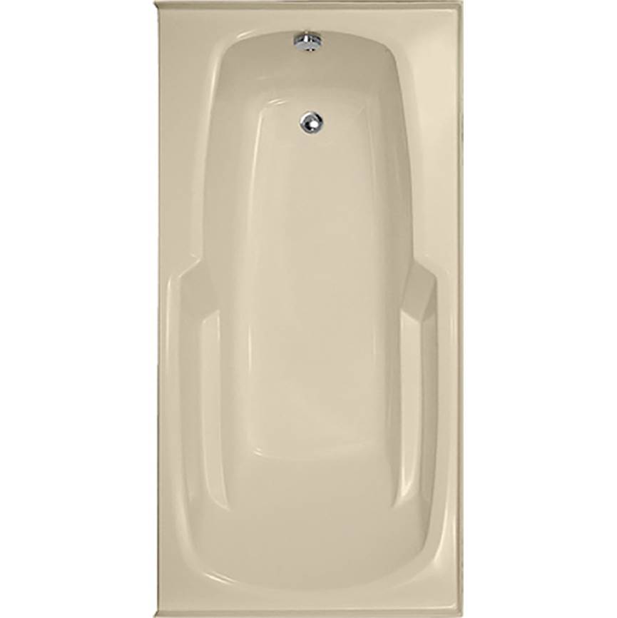 Hydro Systems Drop In Soaking Tubs item ENT6632GTO-BON-LH