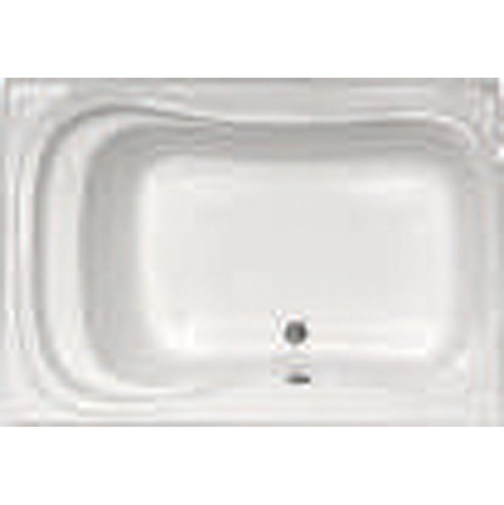 Hydro Systems Drop In Soaking Tubs item FAN6042ATO-WHI