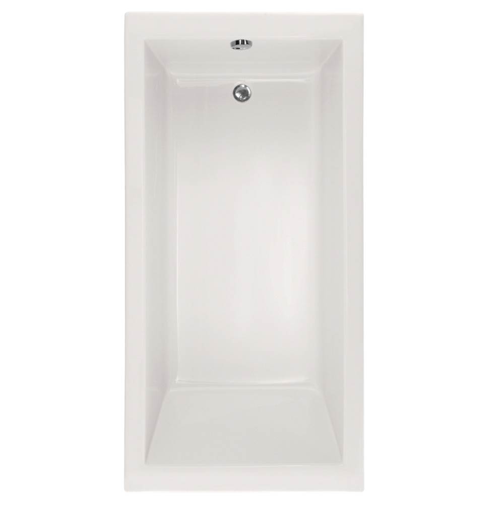Hydro Systems Drop In Soaking Tubs item LIN6632ATO-WHI