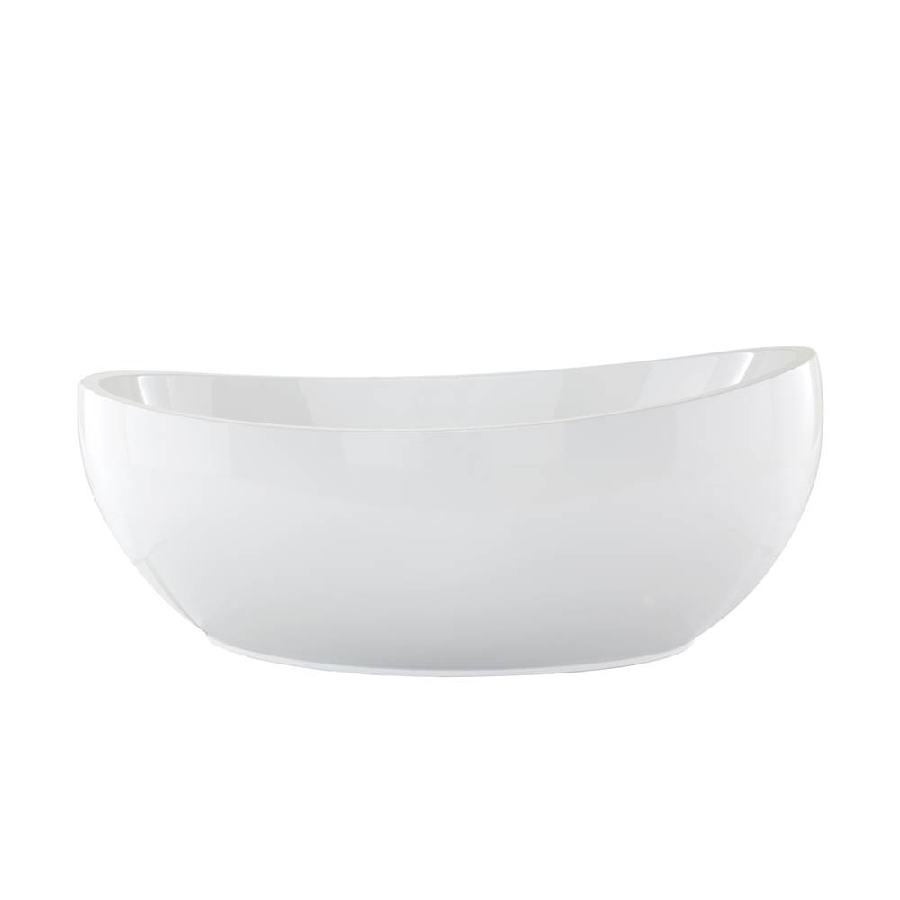 Hydro Systems Drop In Soaking Tubs item MPI6036ATO-WHI