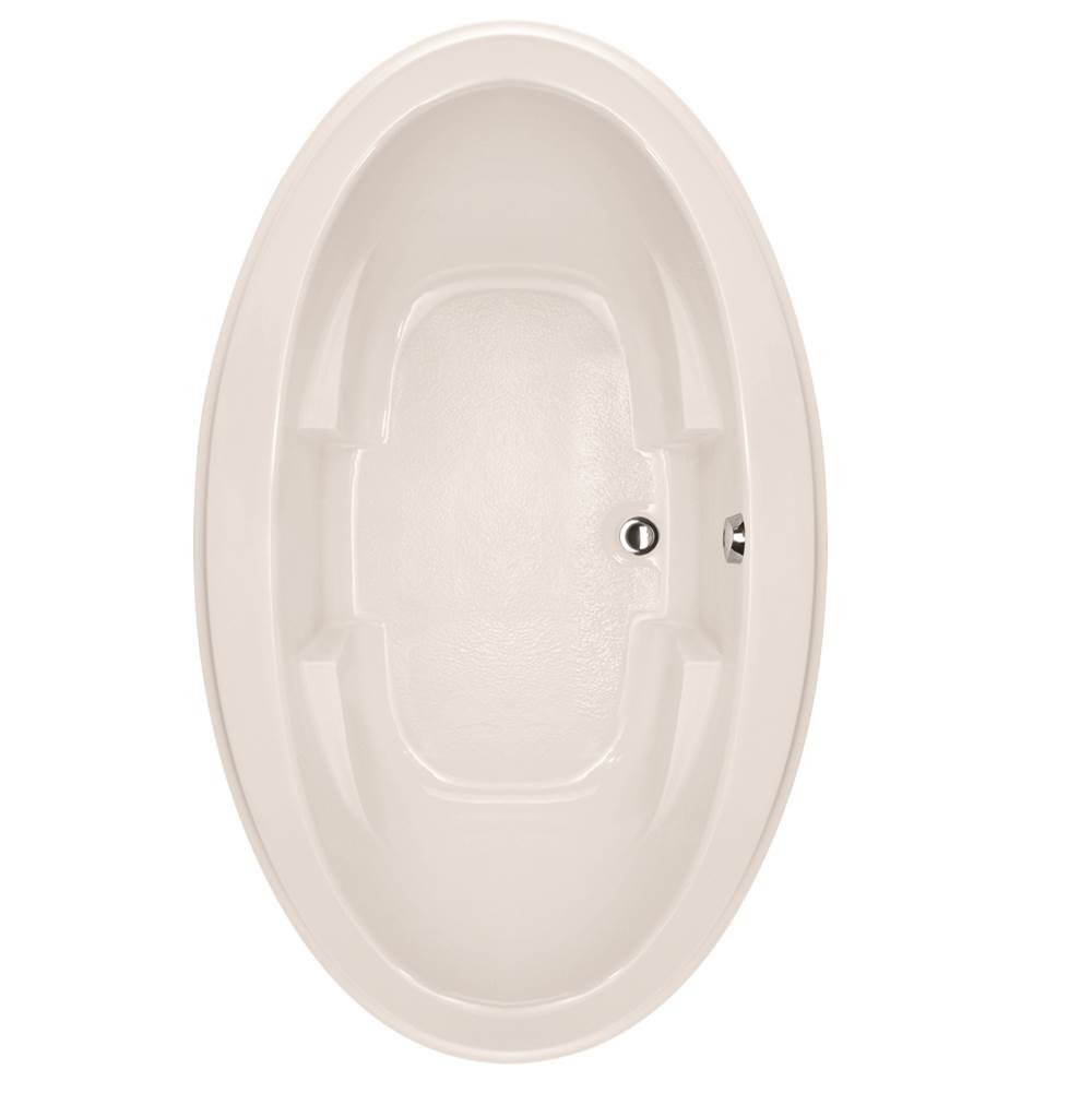 Hydro Systems Drop In Soaking Tubs item NIL7244ATO-WHI