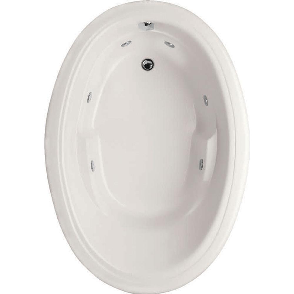 Hydro Systems Drop In Whirlpool Bathtubs item RIL6042AWP-WHI