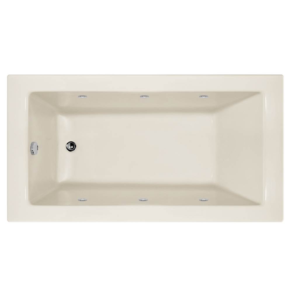 Hydro Systems Drop In Whirlpool Bathtubs item SYD6032AWP-BIS-LH