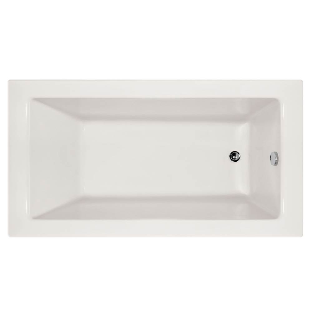 Hydro Systems Drop In Soaking Tubs item SYD7232ATO-WHI-LH